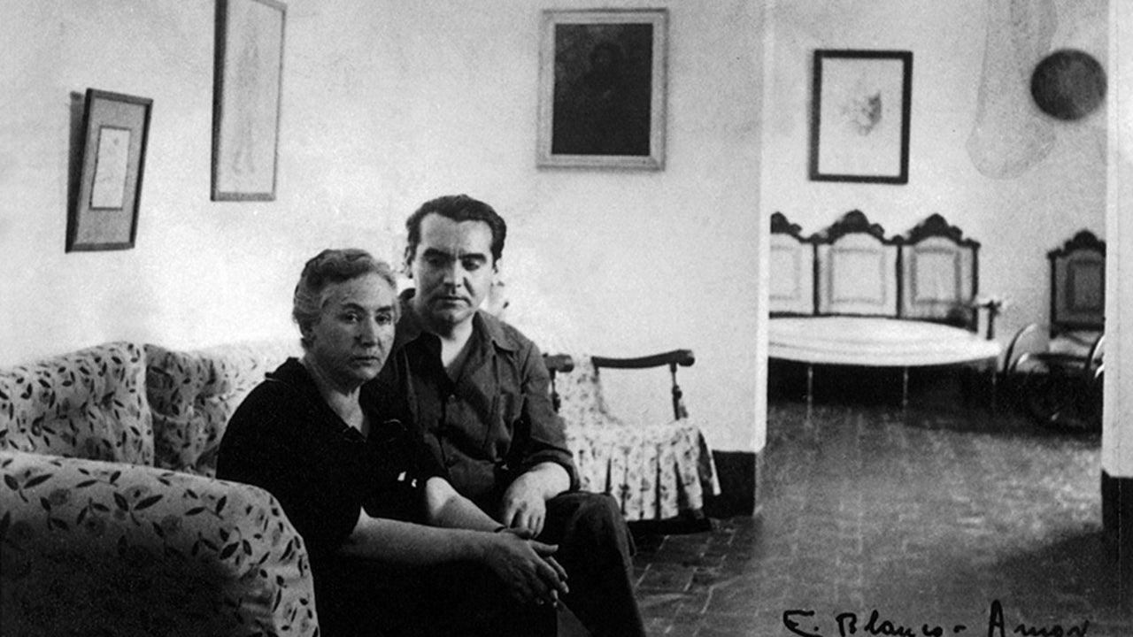 García Lorca: el peligro de no tener carnet