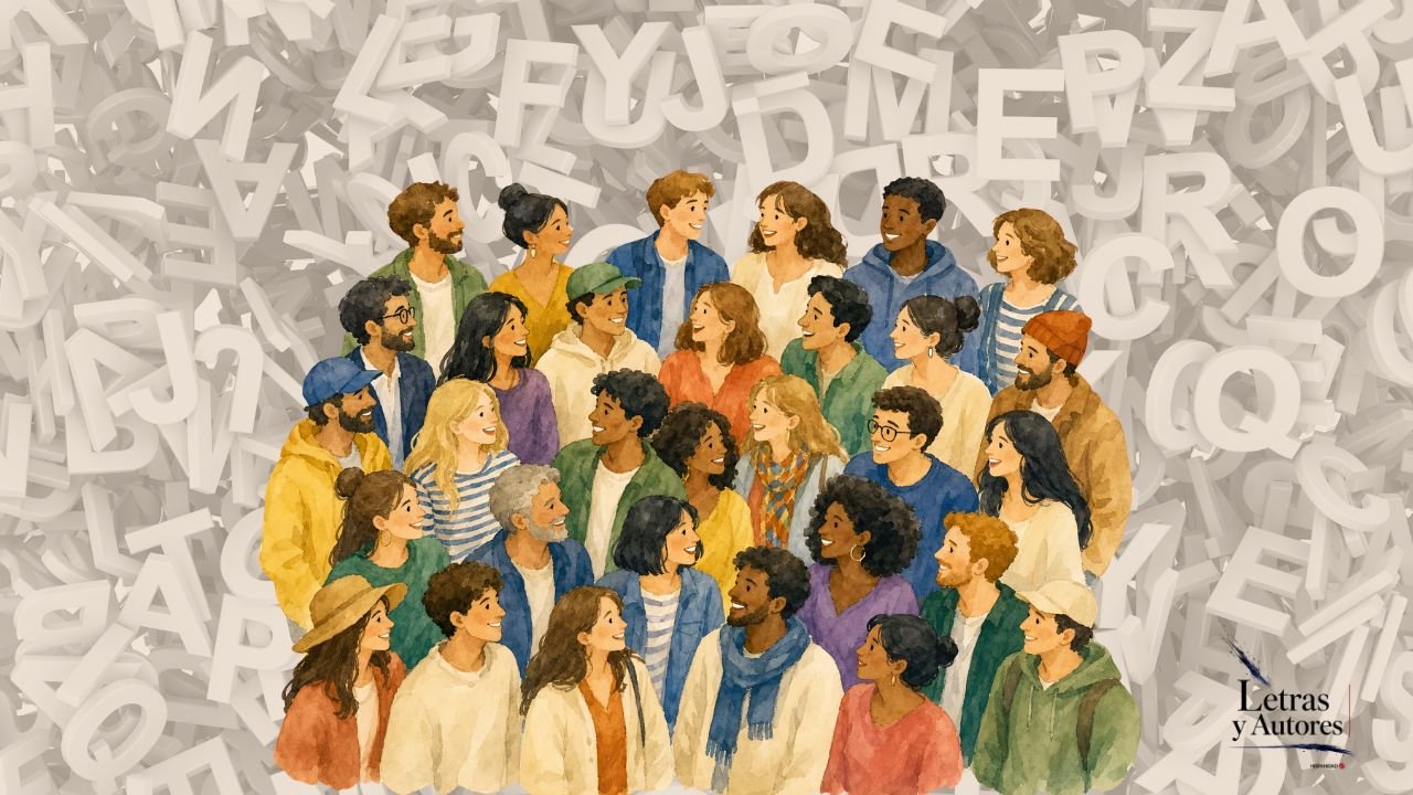 La literatura conserva voces, pero no inventó la necesidad de contar historias, de transmitir el miedo, el amor o el asombro.