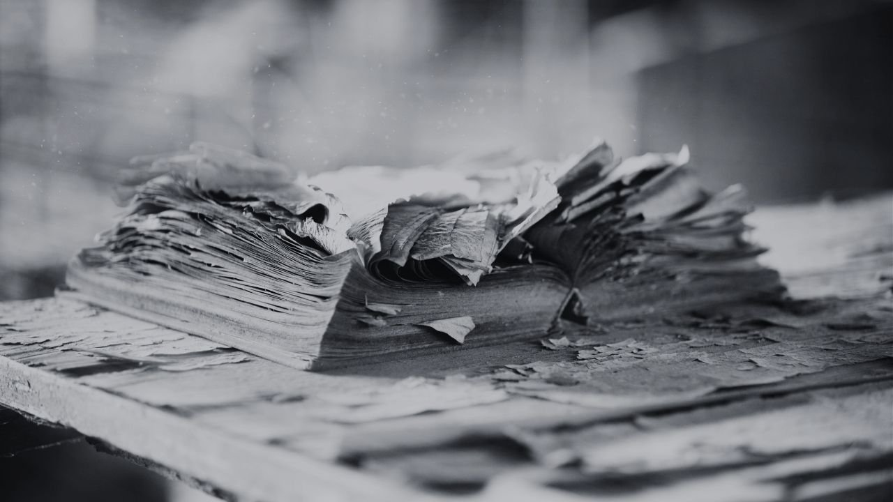 La literatura con mordaza, letras que no dicen nada