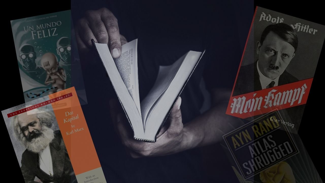 La Falsa Literatura, El arte de corromper la palabra